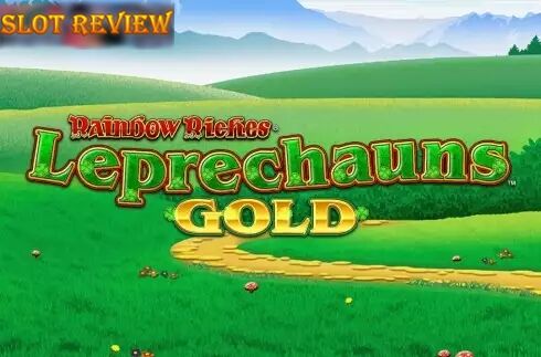 Rainbow Riches Leprechauns Gold Slot Review